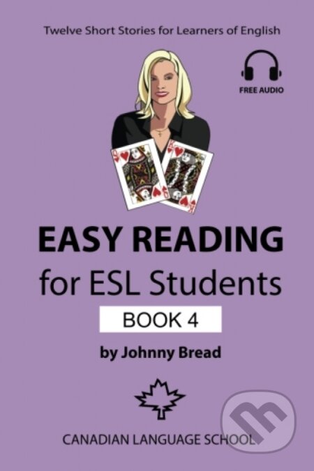 Easy Reading for ESL Students - Book 4