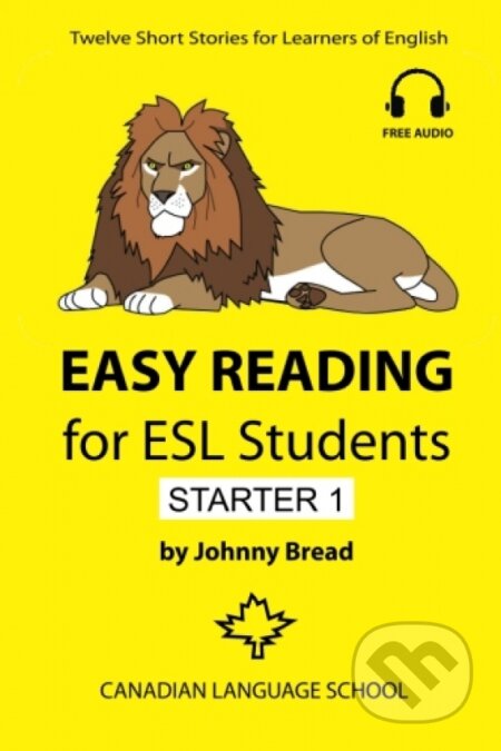 Easy Reading for ESL Students - Starter 1
