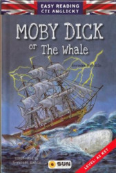 Moby Dick (Easy reading - úroveň A2)