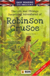 Robinson Crusoe (Easy reading - úroveň A2)