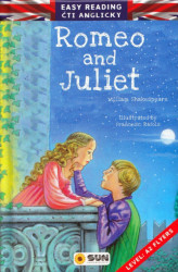 Easy reading - Romeo and Juliet - Level: A2 Flyers - William Shakespeare