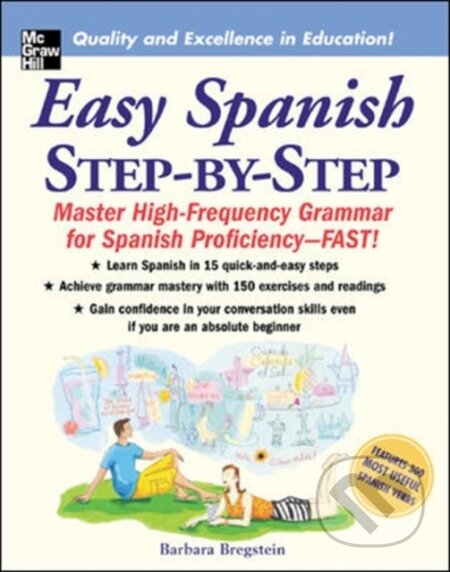 Easy Spanish Step-By-Step
