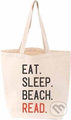 Eat. Sleep. Beach. Read