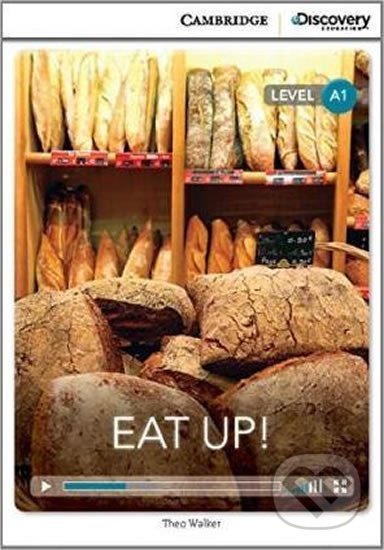 Eat Up! Beginning Book with Online Access