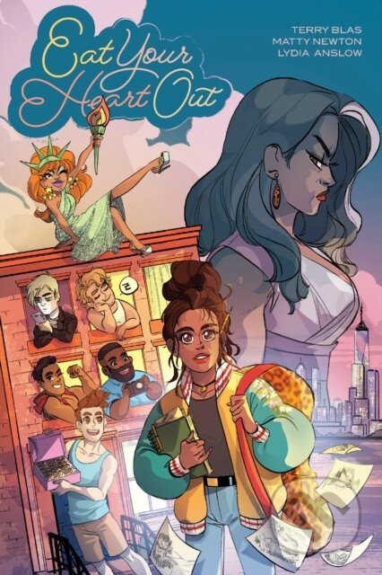 Eat Your Heart Out Vol. 1