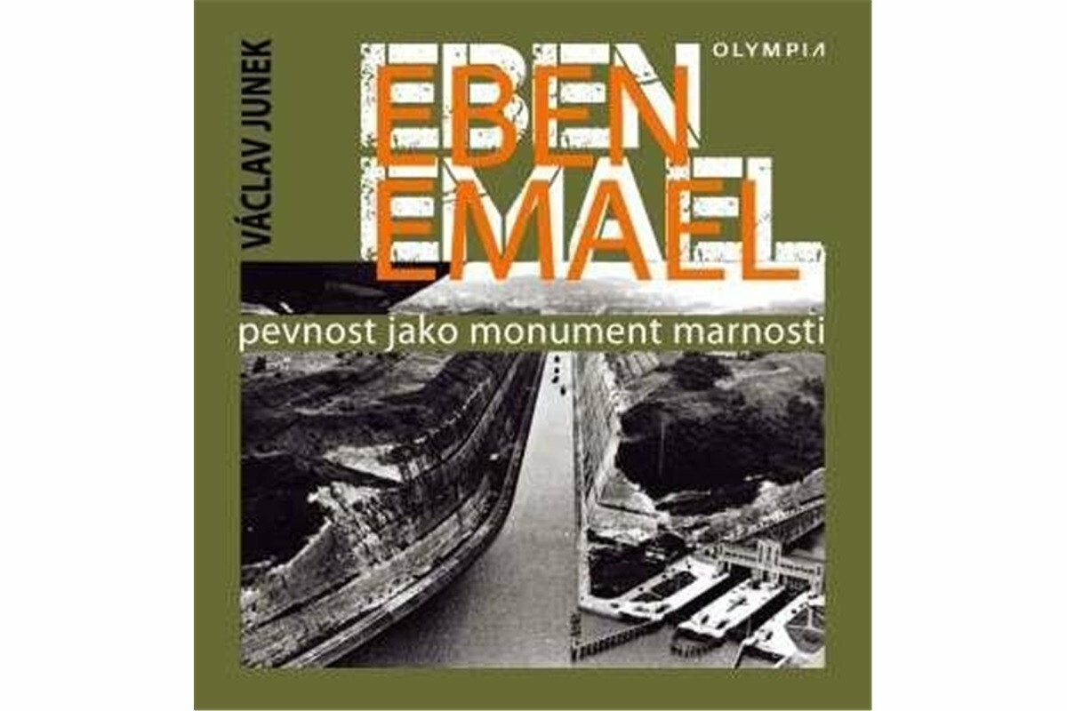 Eben Emael - Václav Junek
