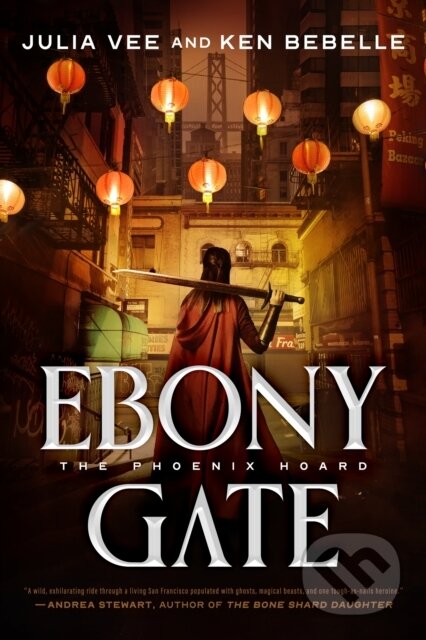 Ebony Gate (The Phoenix Hoard)
