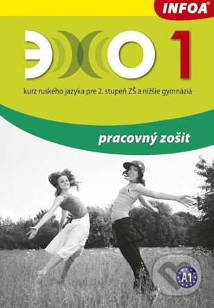 Echo 1 - Pracovný zošit