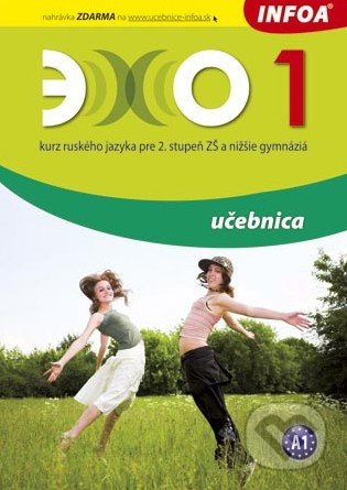 Echo 1 - Učebnica