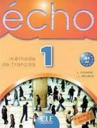Écho 2: Cahier Personnel D'Exercices - kniha z kategorie Jazykové učebnice a slovníky