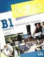 ECHO B1.1 ELEVE+PORTFOLIO+CD MP3