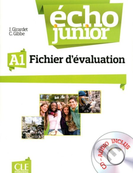 Écho Junior - Niveau A1
