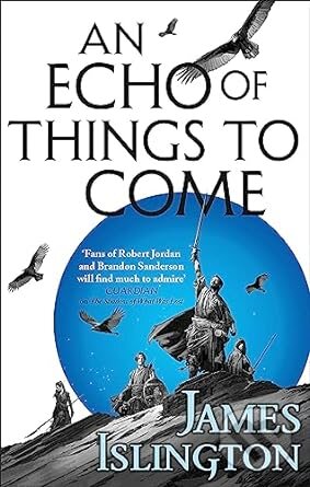 Echo Of Things To Come