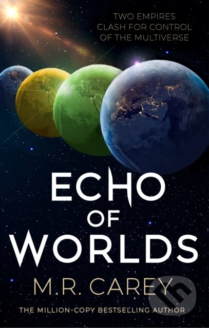 Echo of Worlds (Book Two of the Pandominion)
