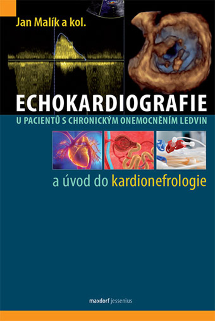Echokardiografie u pacientů s chronickým onemocněním ledvin
