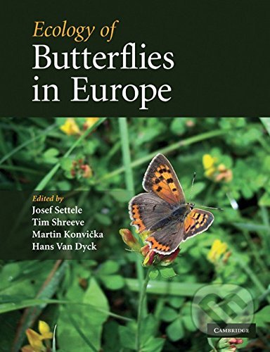Ecology of Butterflies in Europe