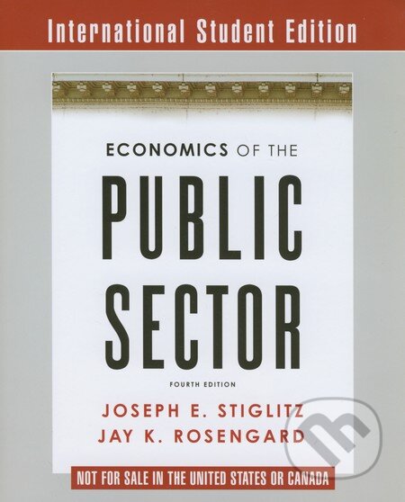 Economics of the Public Sector (Fourth Edition)