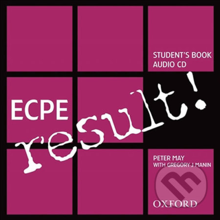 Ecpe Result!: Class Audio CD