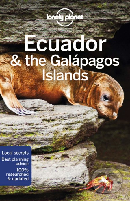 Ecuador and the Galapagos Islands - kniha z kategorie Průvodci Amerikou