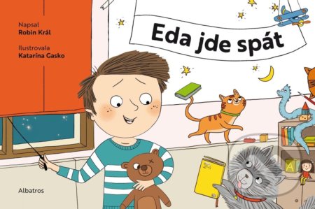 Eda jde spát (pro chlapečky)