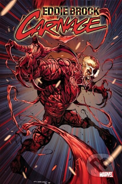 Eddie Brock: Carnage Vol. 1 - Killing Me