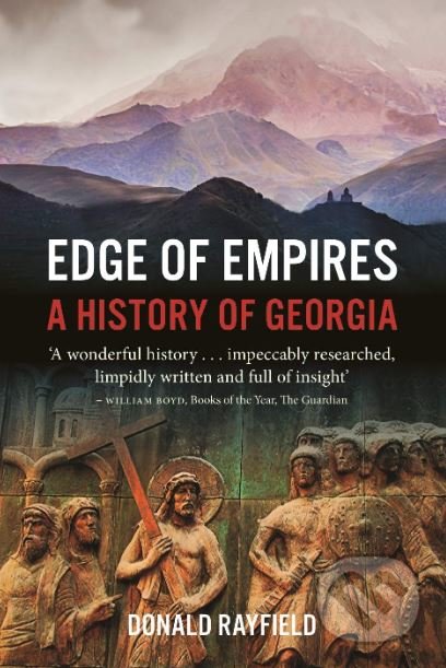Edge of Empires (A History of Georgia)