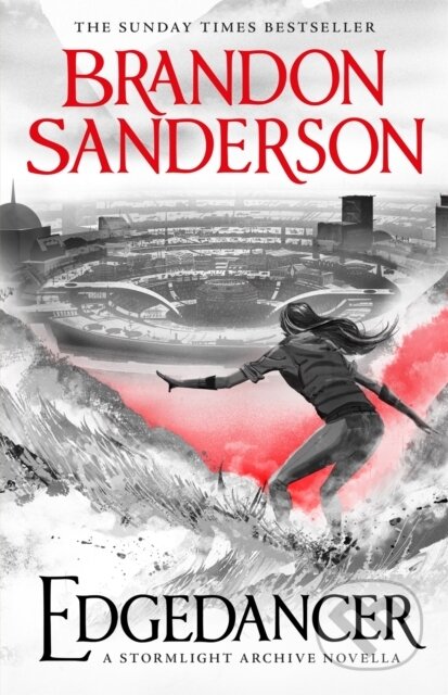 Edgedancer (A Stormlight Archive Novella)