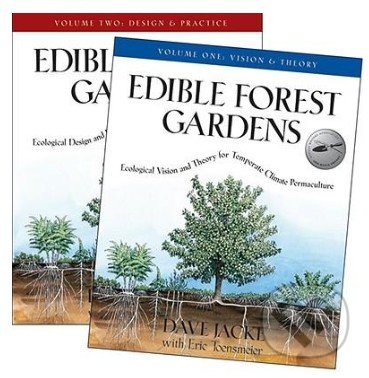 Edible Forest Gardens (2 Volume Set)