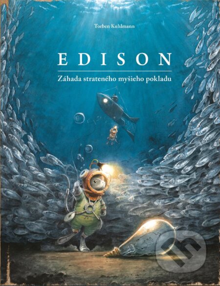Edison (Záhada strateného myšieho pokladu)
