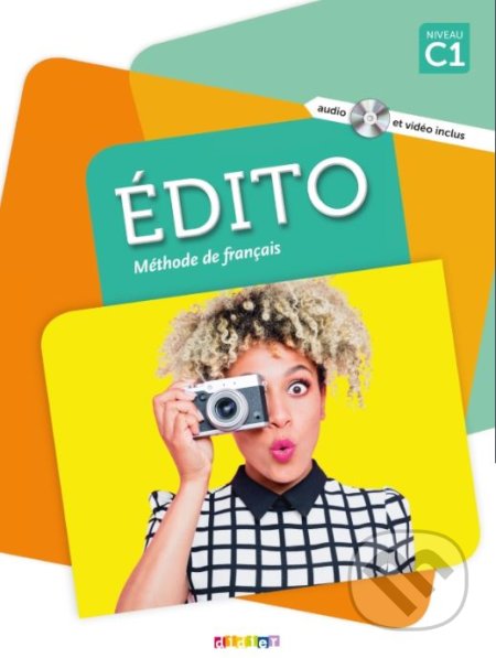 Édito C1 - Livre