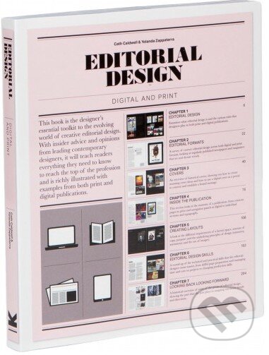 Editorial Design (Digital and Print)