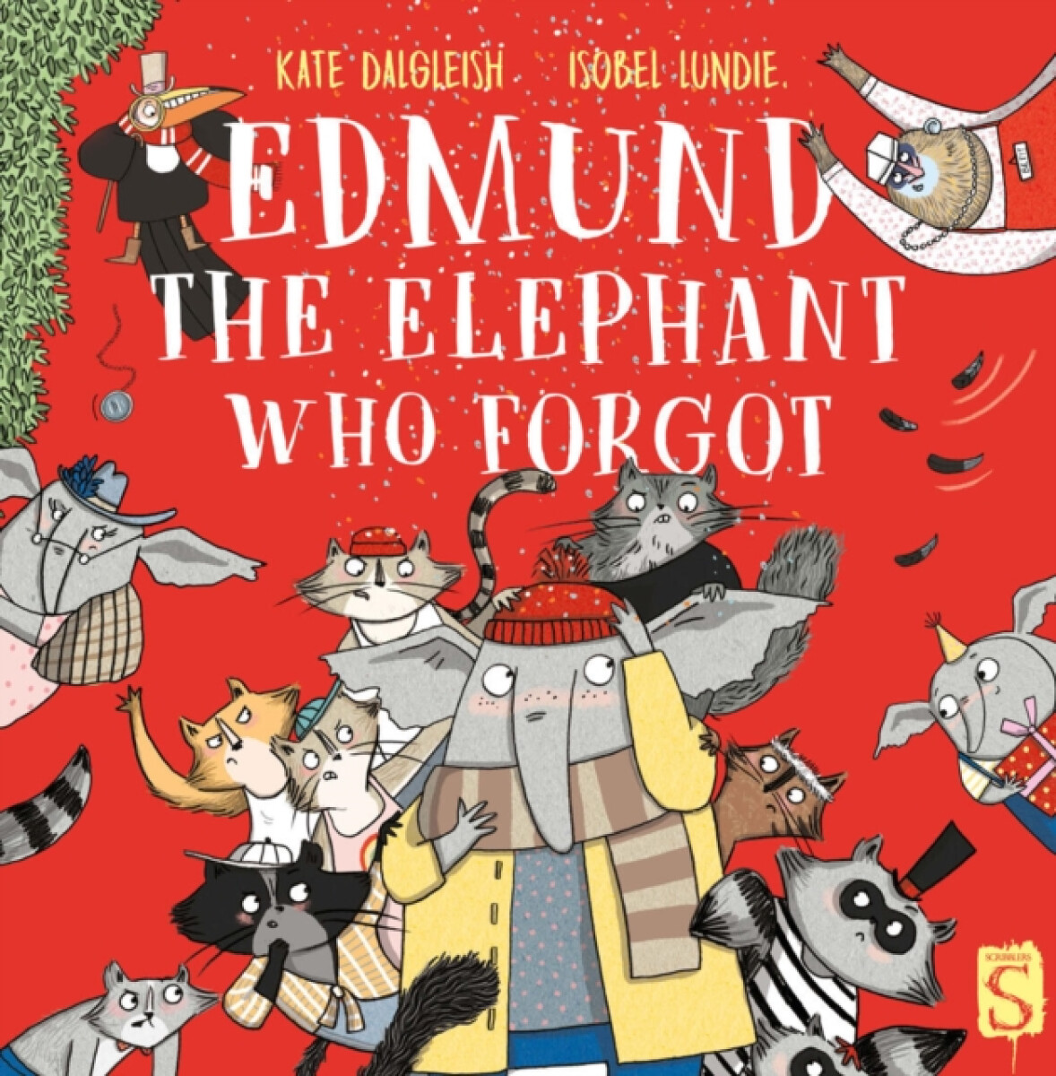 Edmund The Elephant Who Forgot