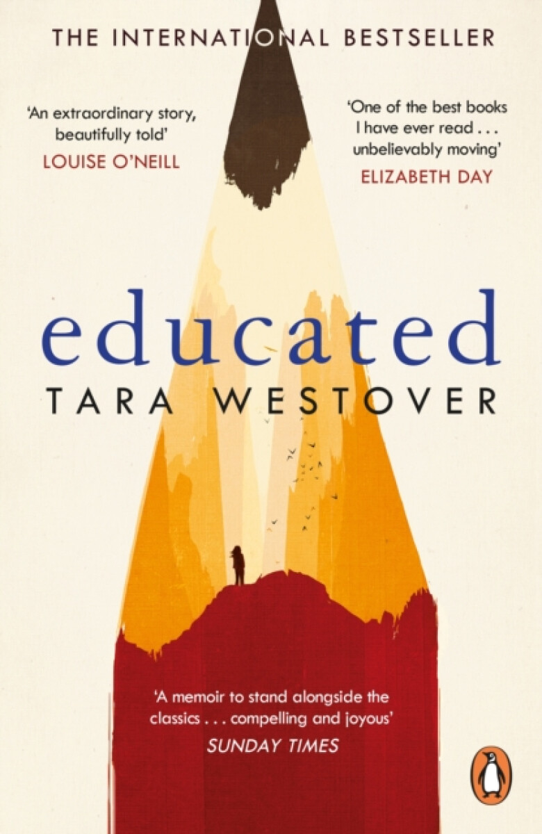 Educated - Tara Westoverová