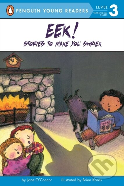 Eek! Stories to Make You Shriek