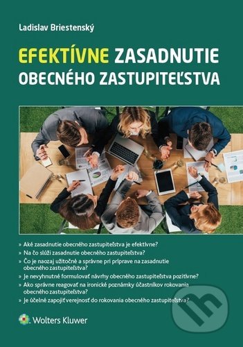 Efektívne zasadnutie obecného zastupiteľstva