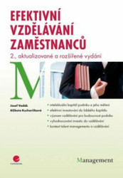 Efektivní vzdělávání zaměstnanců (2., aktualizované a rozšířené vydání) - kniha z kategorie Personální management