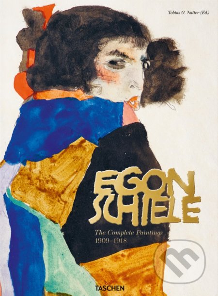 Egon Schiele (Complete Paintings (1908-1918))