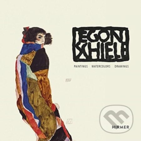 Egon Schiele (Paintings, Water-colours, Drawings)