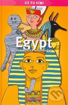 Egypt - kniha z kategorie Naučné knihy