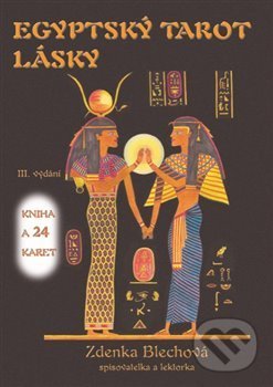 Egyptský tarot lásky