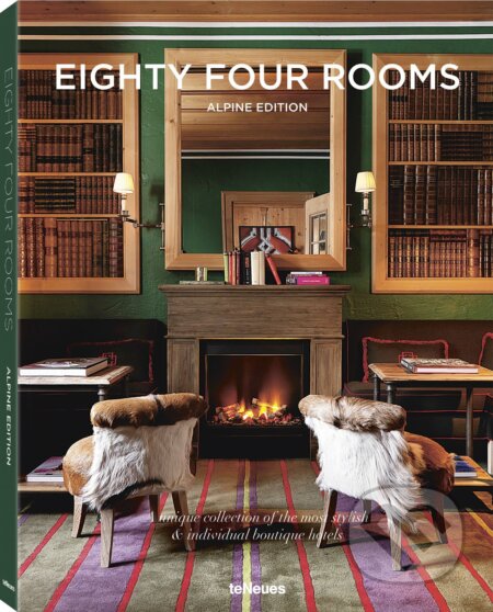 Eighty Four Rooms (Alpine Edition)