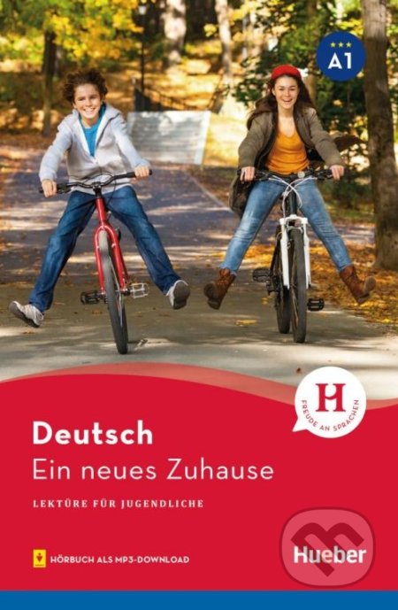 Ein neues Zuhause (Lektüre mit Audios online)