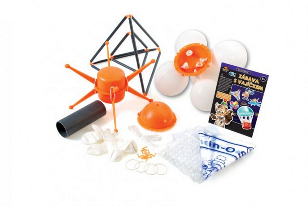 EIN-O Zábava s vajíčkem