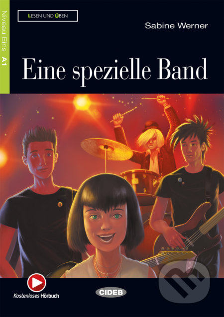 Eine Spezielle Band A1 + CD