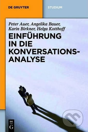 Einfuhrung in Die Konversationsanalyse