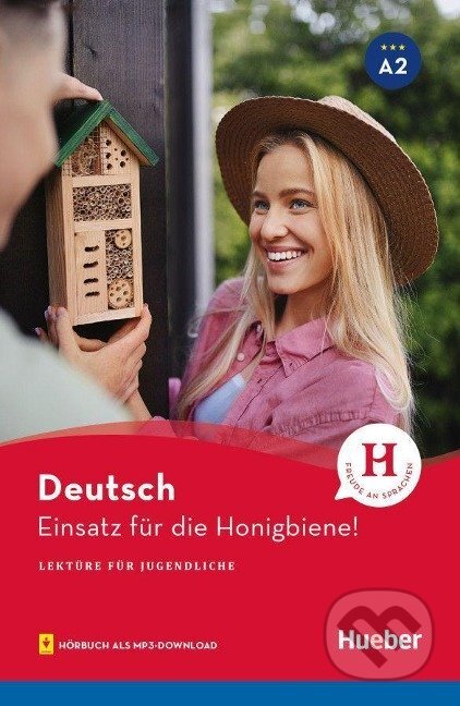 Einsatz für die Honigbiene! A2