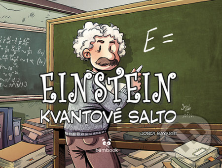 Einstein (Kvantové salto)