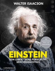 Einstein (Sein Leben, seine Forschung, sein Vermächtnis) - kniha z kategorie Životopisy