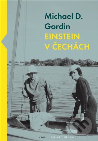 Einstein v Čechách