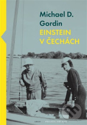 Einstein v Čechách